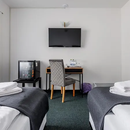 H33 Hotel Trnava