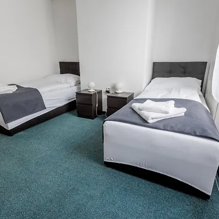 Hotell H33 Trnava